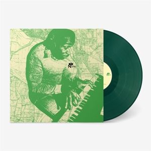 Produktbild: ECCENTRIC SOUL: THE SHOESTRING LABEL (Green Vinyl)