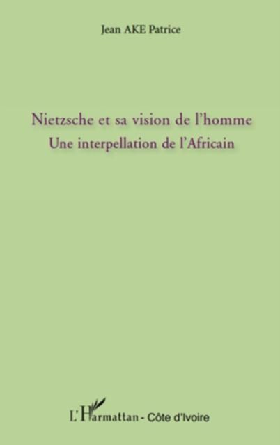 Produktbild: Nietzsche et sa vision de l'homme