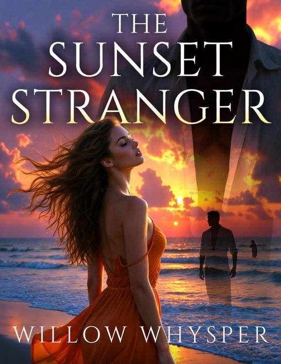 Produktbild: The Sunset Stranger (The Stranger Series, #1)