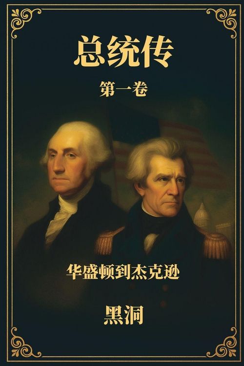 Produktbild: The American Presidential Saga