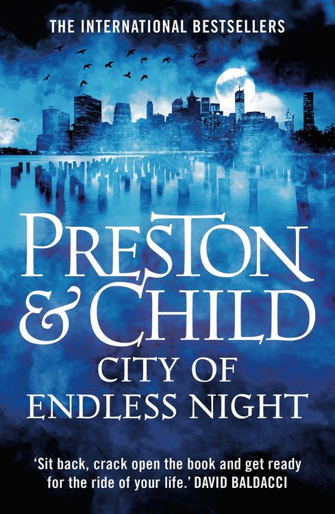 Produktbild: City of Endless Night