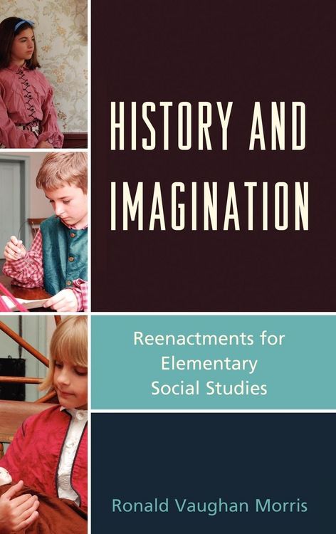 Produktbild: History and Imagination