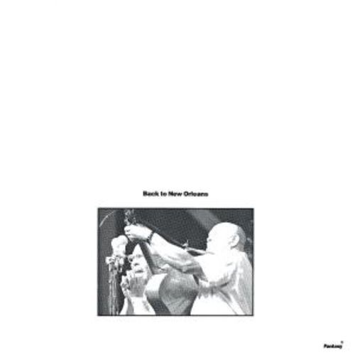 Produktbild: Back To New Orleans