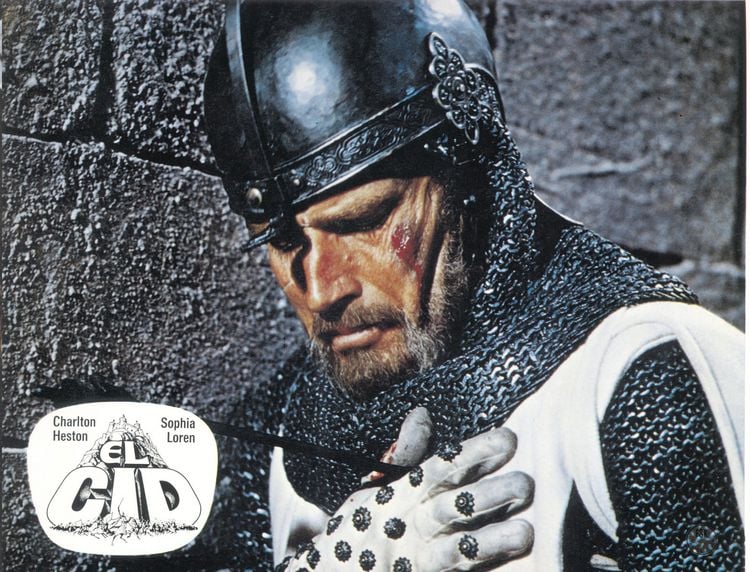Produktbild: El Cid