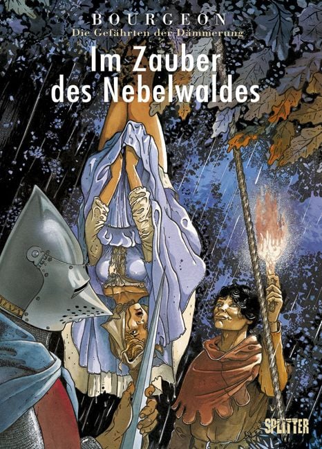 Produktbild: Gef&auml;hrten der D&auml;mmerung, Die