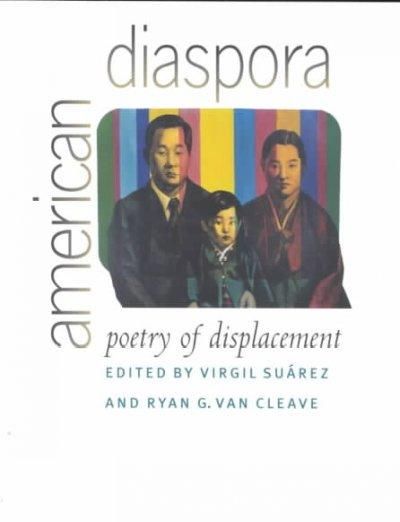 Produktbild: American Diaspora: Poetry of Displacement