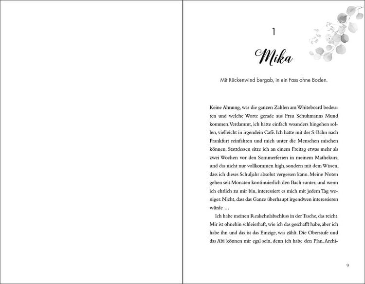 Produktbild: Nur ein Wort mit sieben Buchstaben