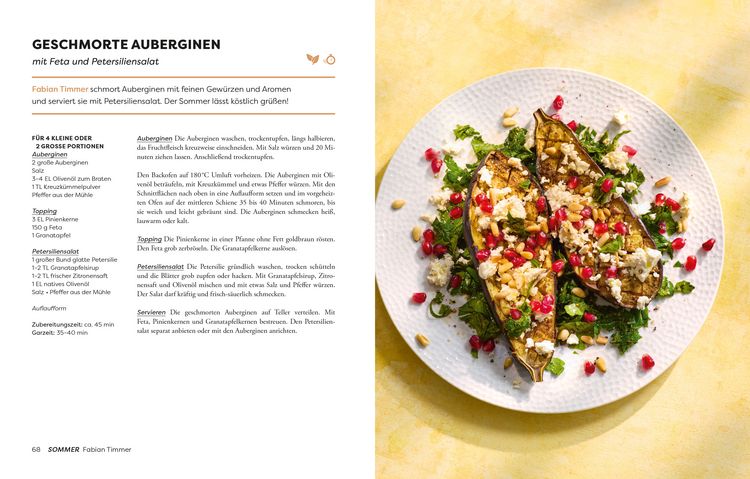Produktbild: &bdquo;Hier und heute&ldquo; ist ein guter Tag zum Kochen