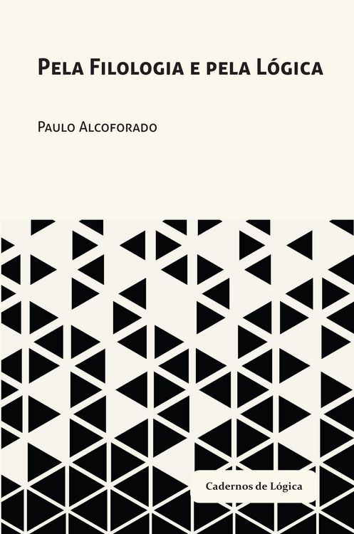 Produktbild: Pela Filologia e pela L&oacute;gica&iquest;