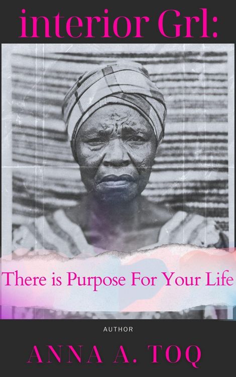 Produktbild: Interior Grl: There is Purpose For Your Life