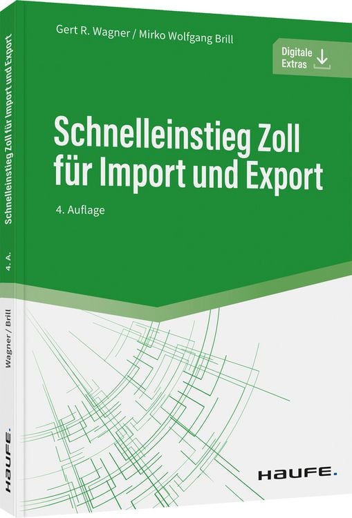 Produktbild: Schnelleinstieg Zoll für Import und Export
