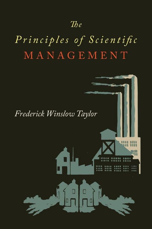Produktbild: The Principles of Scientific Management