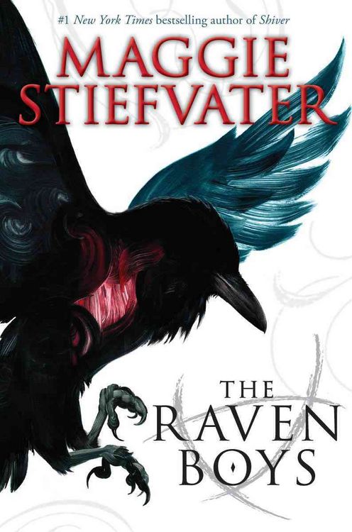 Produktbild: The Raven Boys (the Raven Cycle, Book 1)