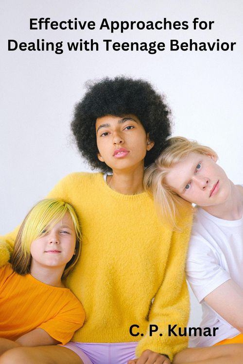 Produktbild: Effective Approaches for Dealing with Teenage Behavior