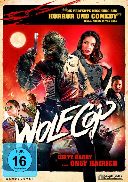 Produktbild: WolfCop