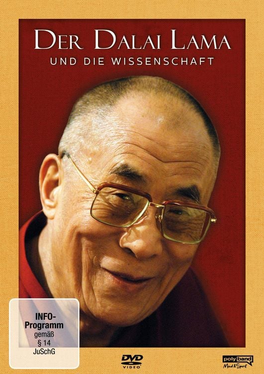 Produktbild: Der Dalai Lama und die Wissenschaft