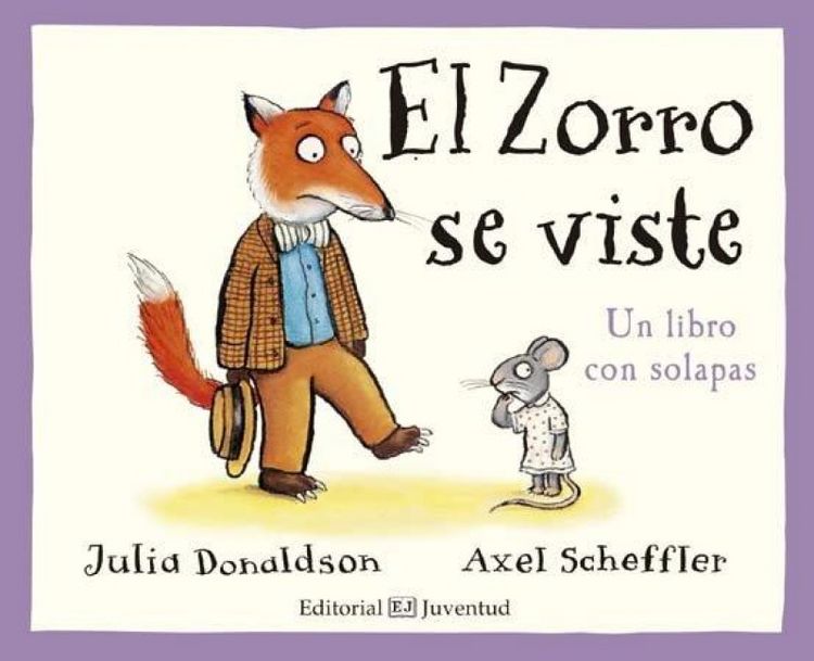 Produktbild: El Zorro se viste