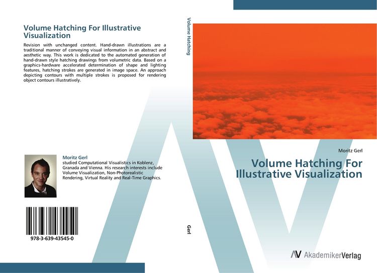 Produktbild: Volume Hatching For Illustrative Visualization