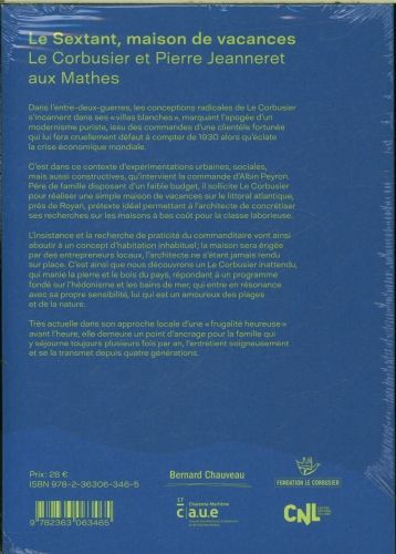 Produktbild: Le Sextant : maison de vacances