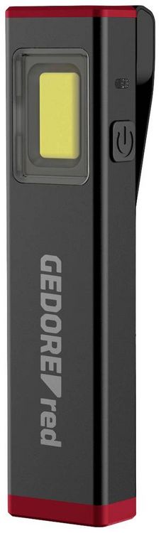 Produktbild: Gedore R95700089 LED Handlampe akkubetrieben 300lm