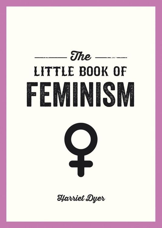 Produktbild: The Little Book of Feminism