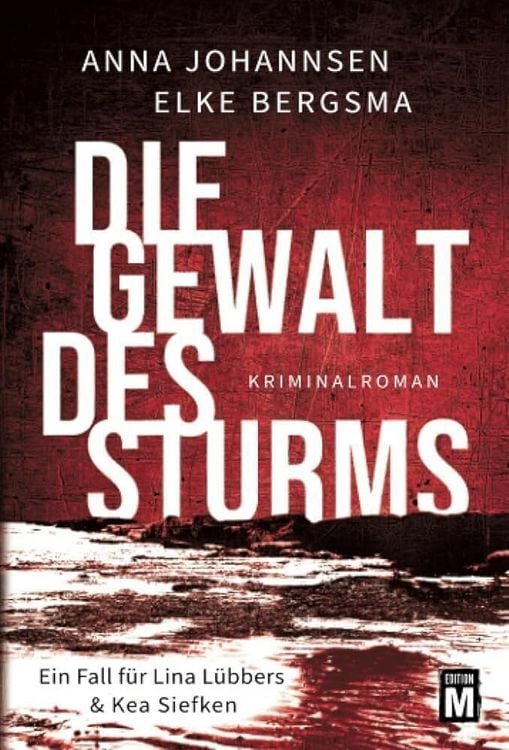 Produktbild: Die Gewalt des Sturms