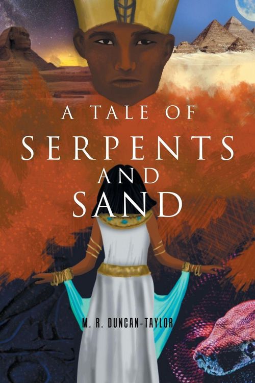 Produktbild: A Tale of Serpents and Sand