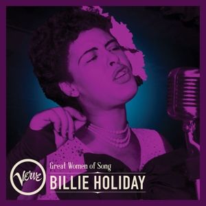 Produktbild: Great Women Of Song: Billie Holiday