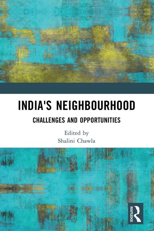 Produktbild: India's Neighbourhood