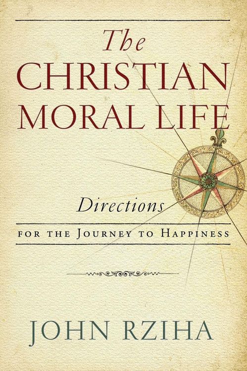 Produktbild: The Christian Moral Life