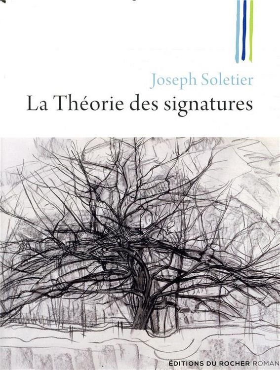 Produktbild: La th&eacute;orie des signatures