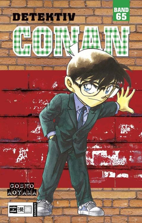 Produktbild: Detektiv Conan 65