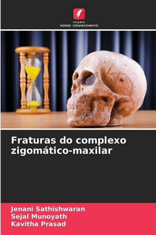 Produktbild: Fraturas do complexo zigom&aacute;tico-maxilar
