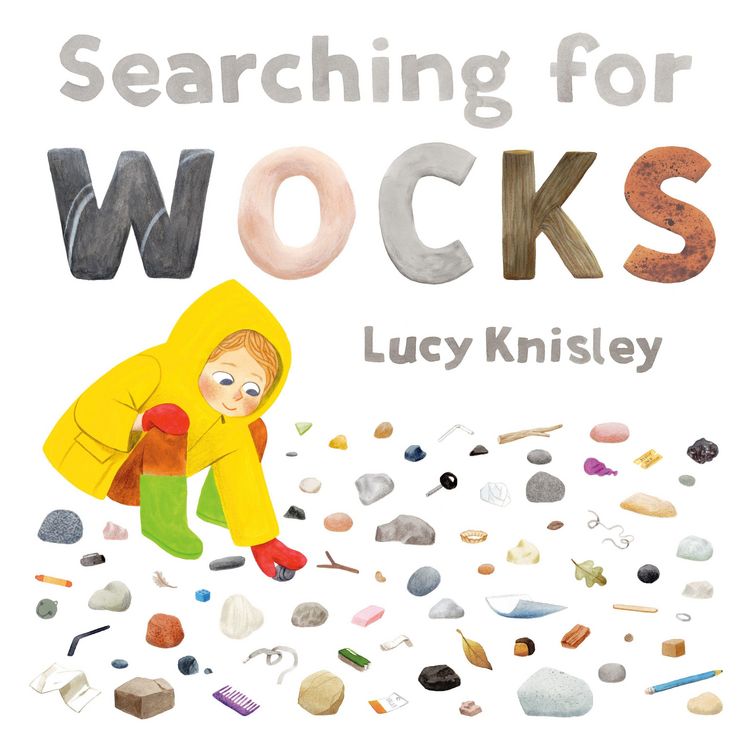 Produktbild: Searching for Wocks