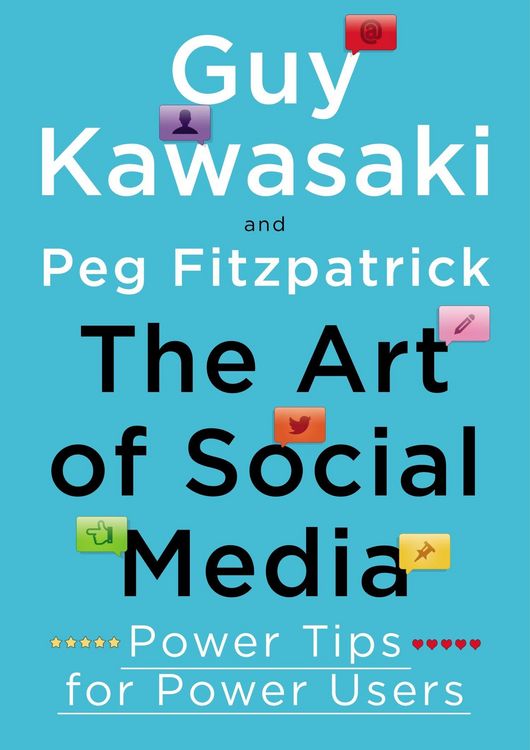 Produktbild: The Art of Social Media