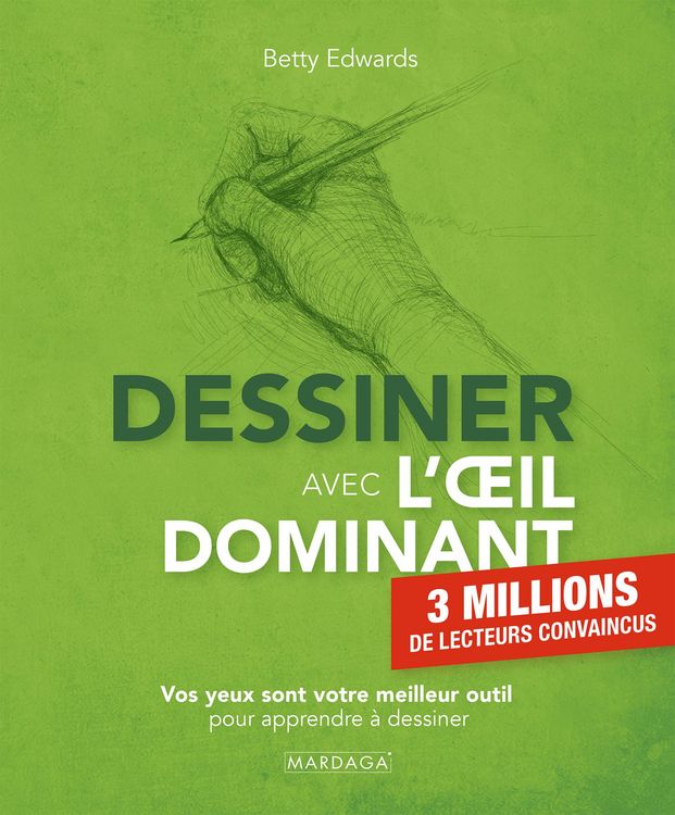 Produktbild: Dessiner avec l'oeil dominant