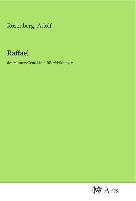 Produktbild: Raffael