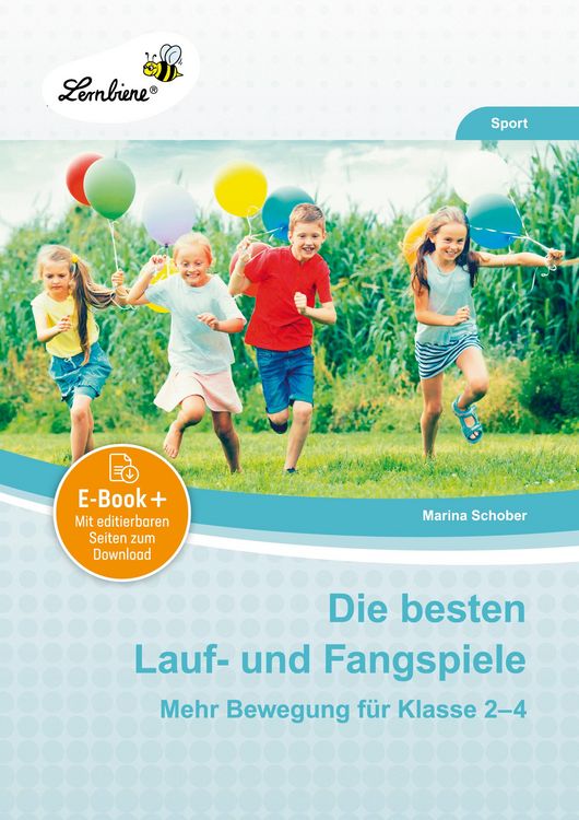 Produktbild: Die besten Lauf- und Fangspiele