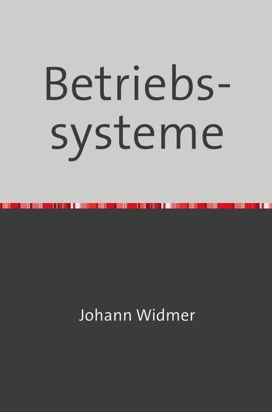 Produktbild: Betriebssysteme