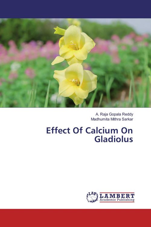 Produktbild: Effect Of Calcium On Gladiolus
