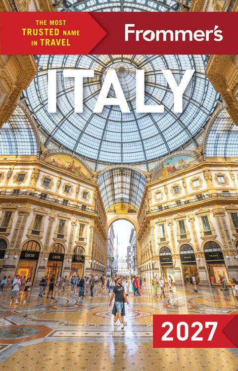 Produktbild: Frommer's Italy 2027