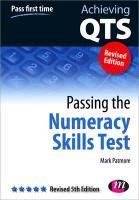 Produktbild: Patmore, M: Passing the Numeracy Skills Test