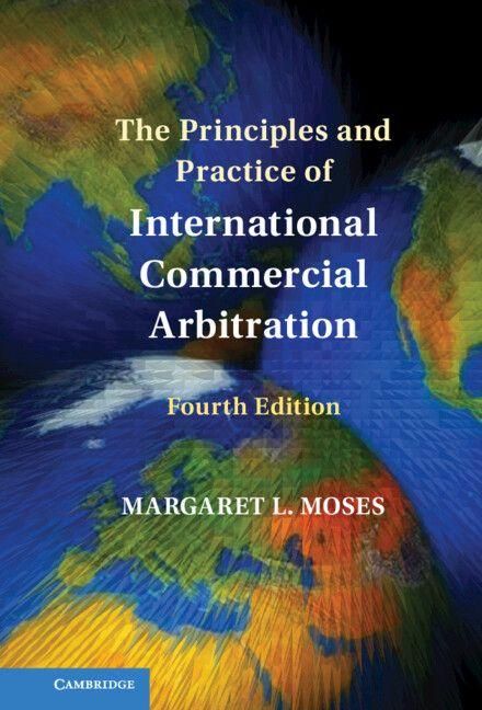 Produktbild: The Principles and Practice of International Commercial Arbitration