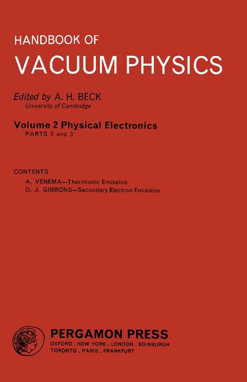 Produktbild: Physical Electronics