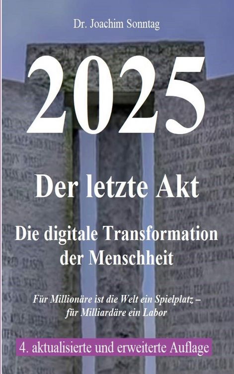 Produktbild: 2025 - Der letzte Akt