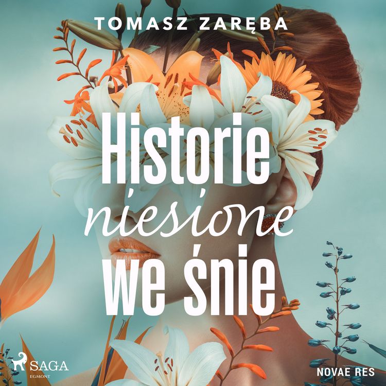 Produktbild: Historie niesione we śnie