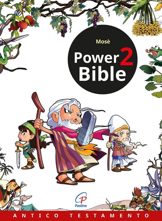 Produktbild: Mosè