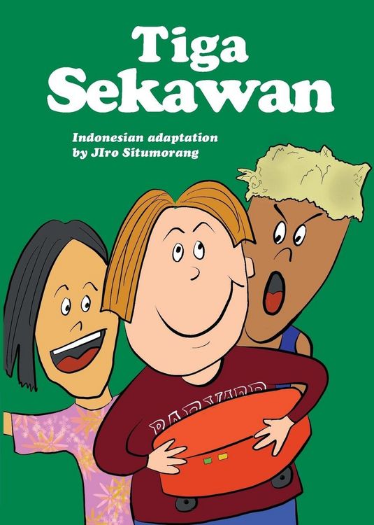 Produktbild: Tiga Sekawan