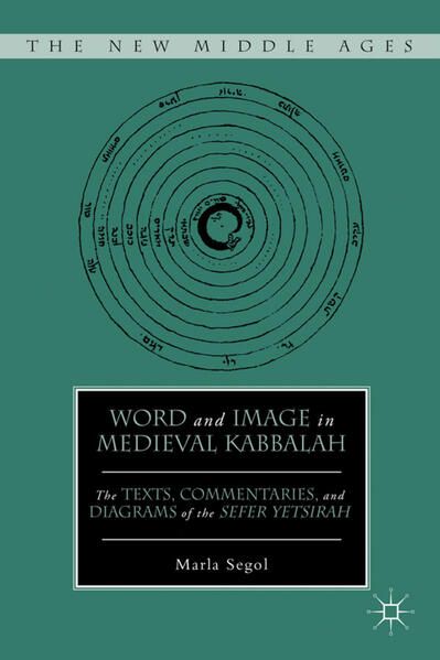 Produktbild: Word and Image in Medieval Kabbalah