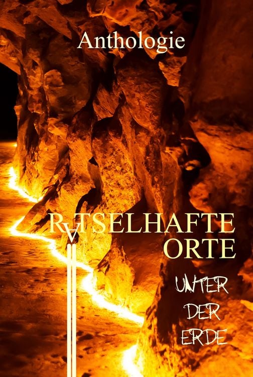 Produktbild: R&auml;tselhafte Orte unter der Erde